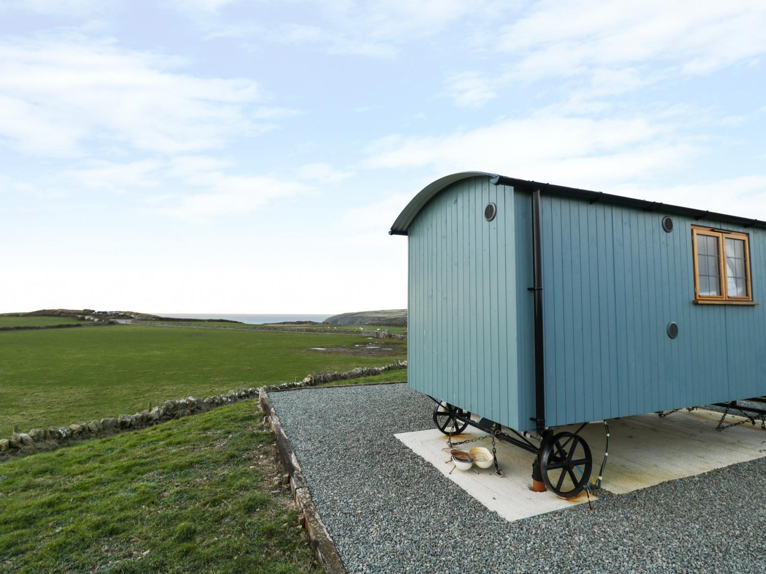 Llety'r Bugail Holiday home *